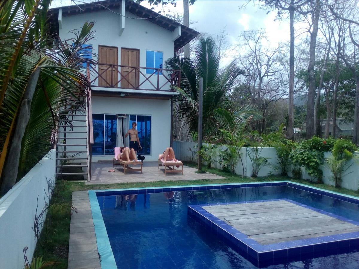 Hostal Hilltop Capurgana Ngoại thất bức ảnh