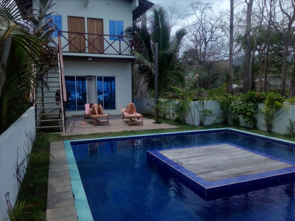 Hostal Hilltop Capurgana Ngoại thất bức ảnh