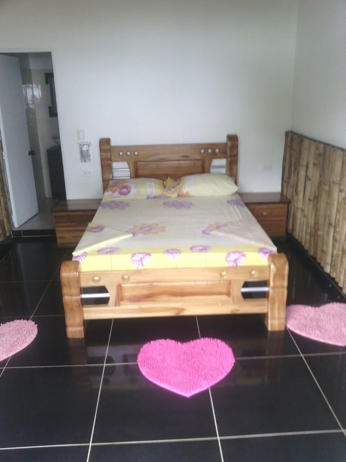 Hostal Hilltop Capurgana Ngoại thất bức ảnh