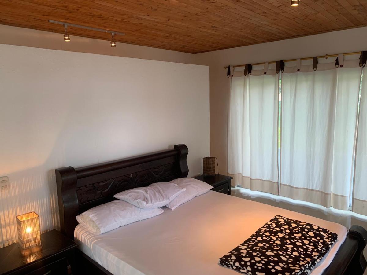 Hostal Hilltop Capurgana Ngoại thất bức ảnh