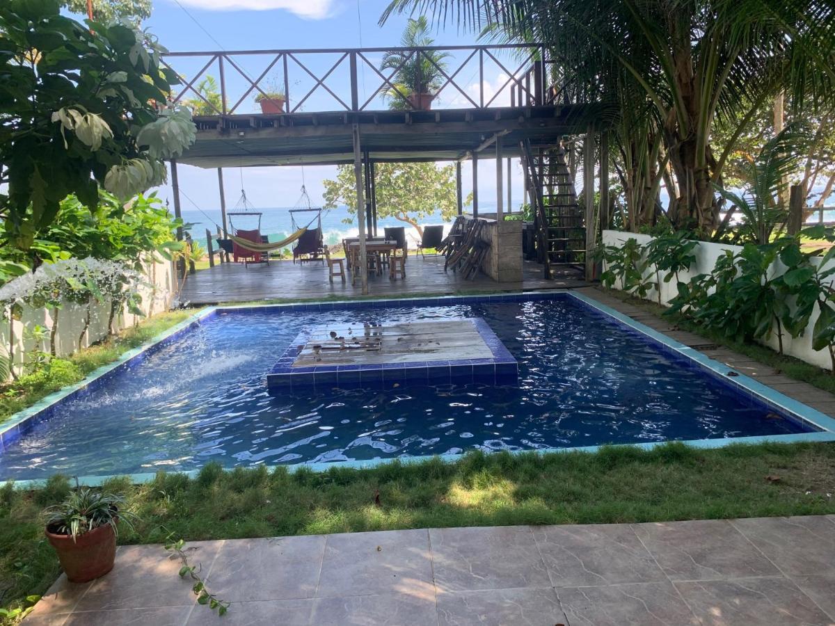 Hostal Hilltop Capurgana Ngoại thất bức ảnh
