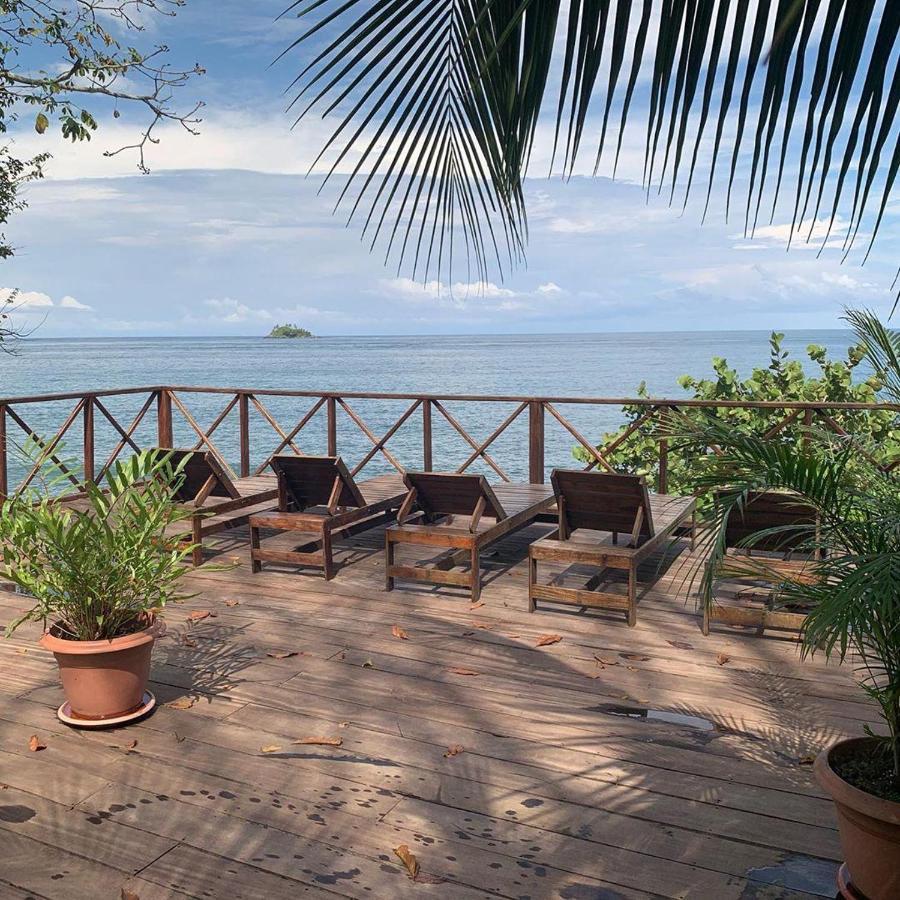 Hostal Hilltop Capurgana Ngoại thất bức ảnh