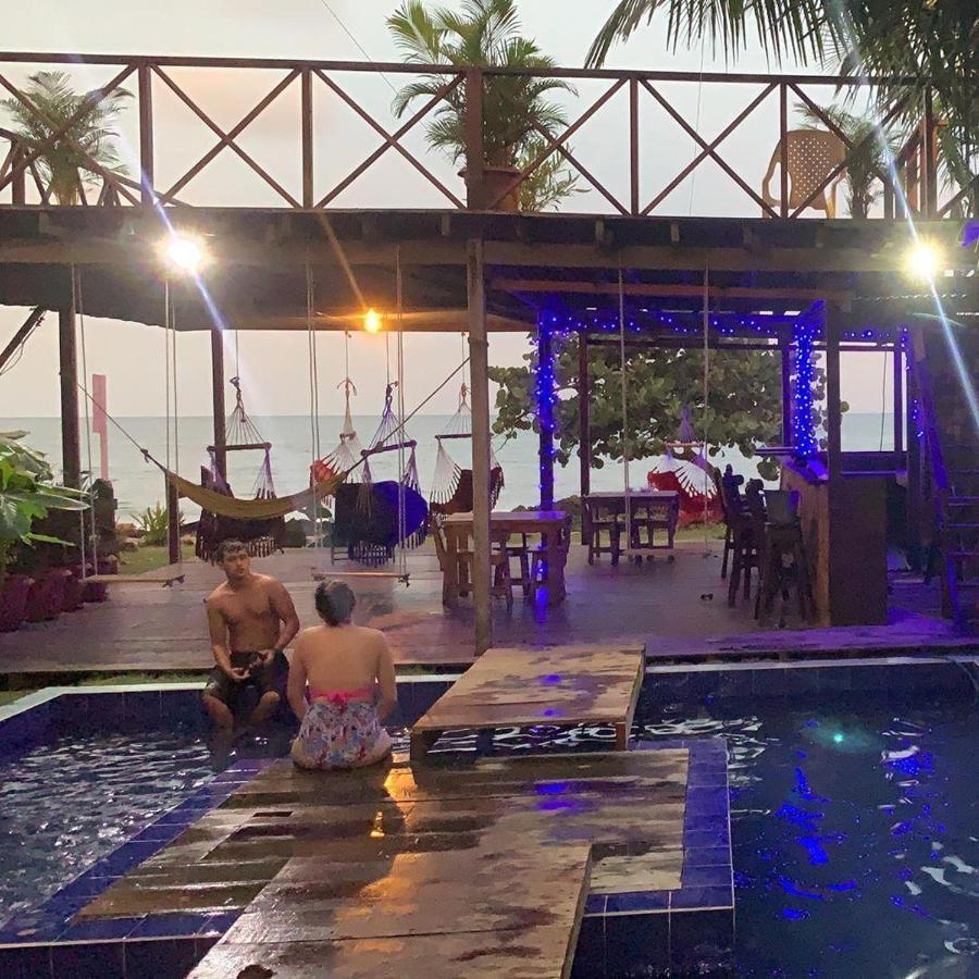 Hostal Hilltop Capurgana Ngoại thất bức ảnh